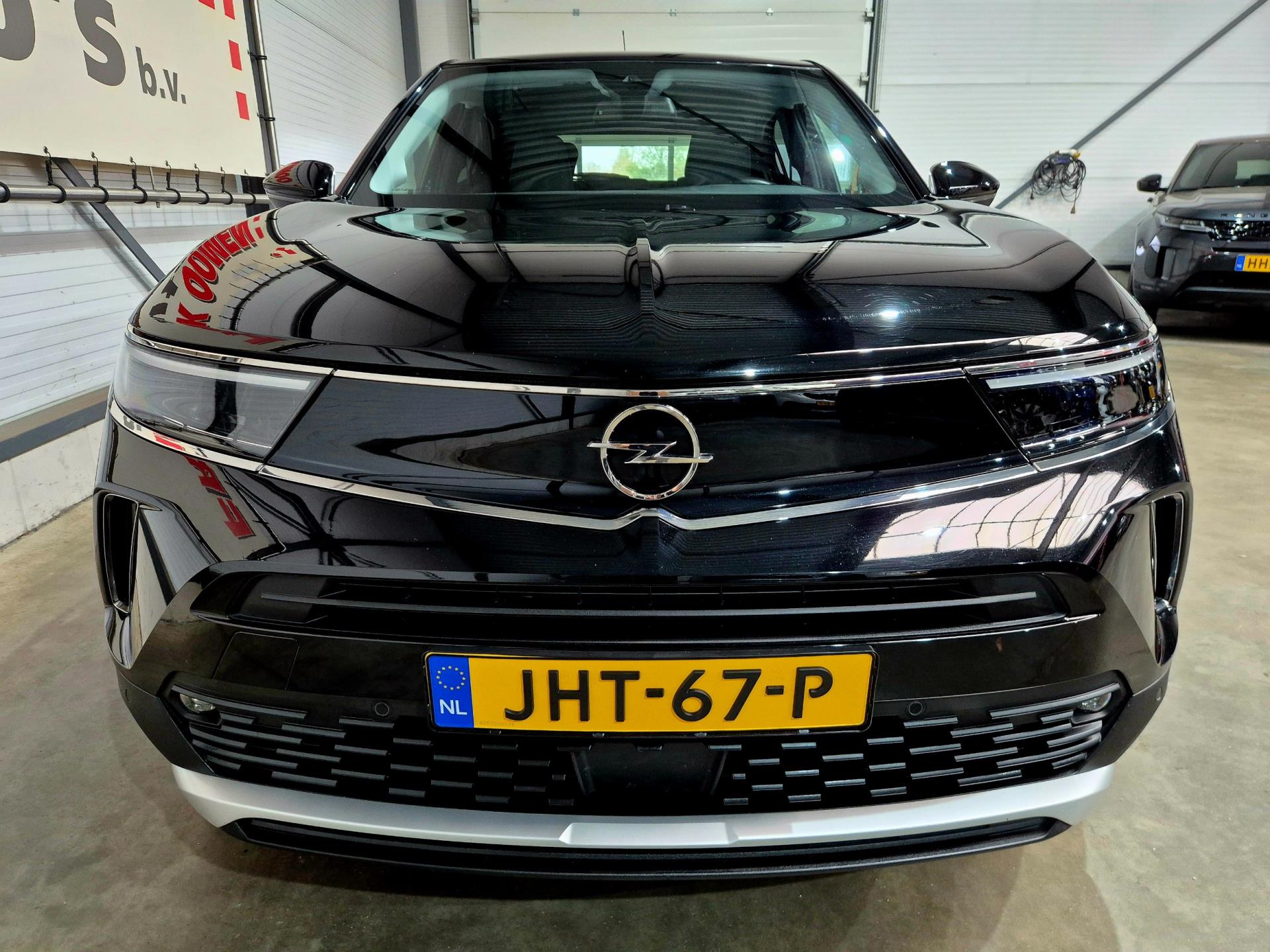 Foto van Opel Mokka