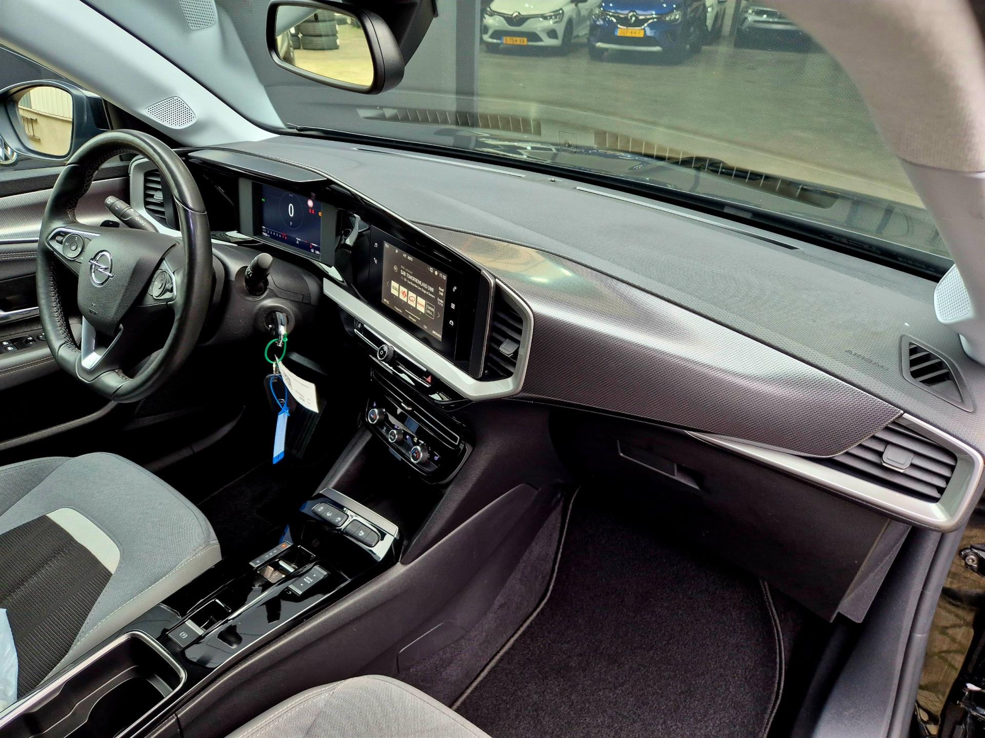 Foto van Opel Mokka