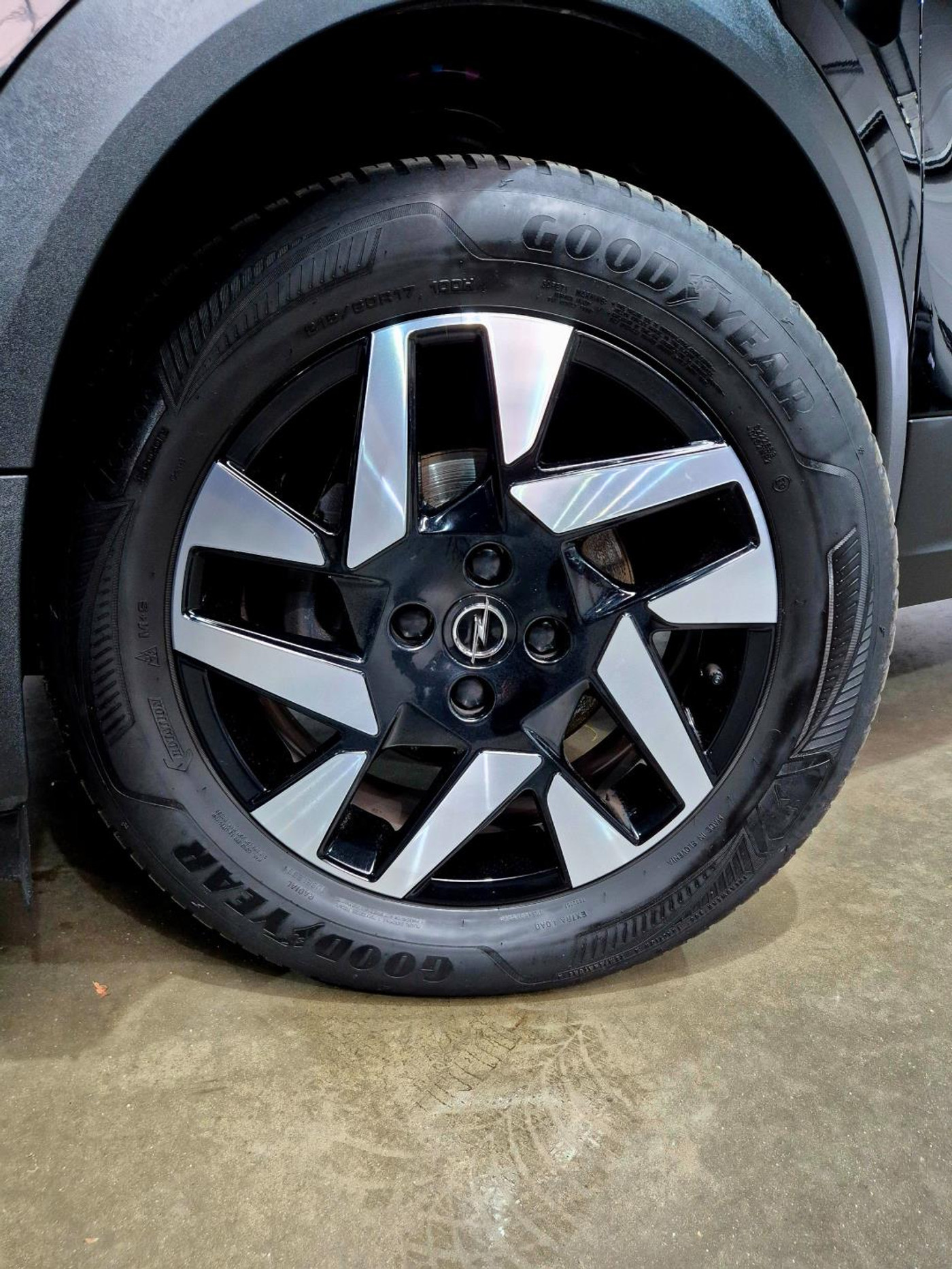 Foto van Opel Mokka