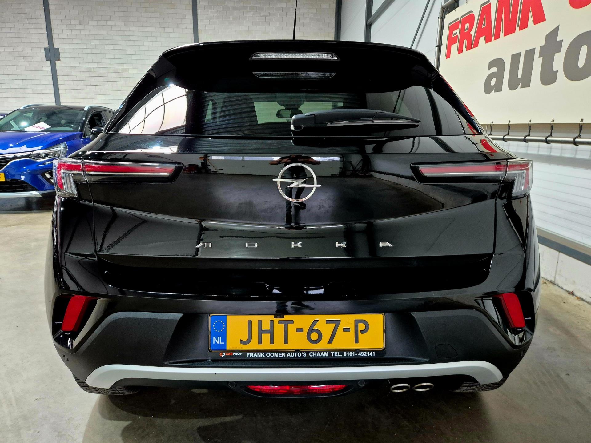 Foto van Opel Mokka