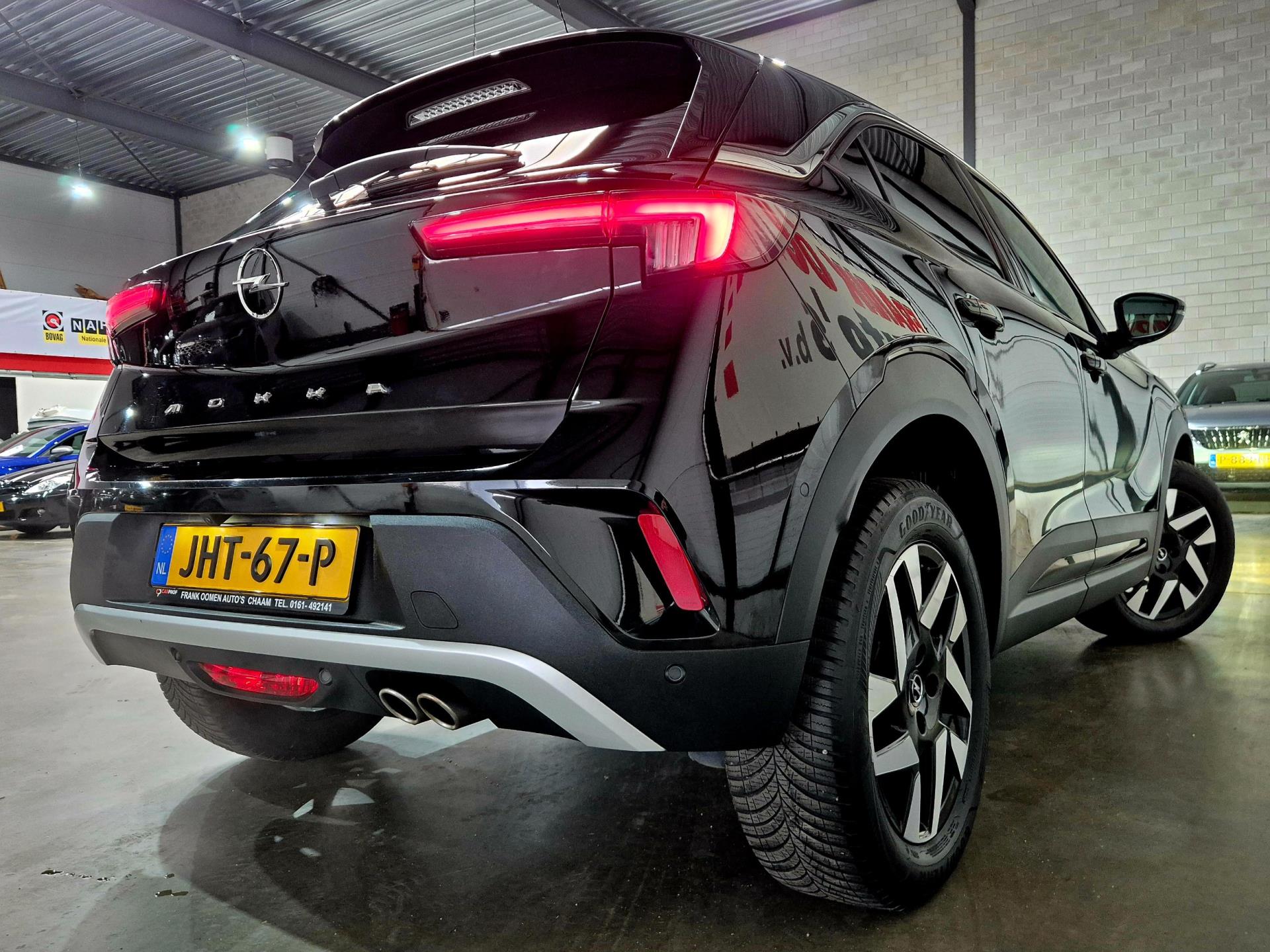 Foto van Opel Mokka