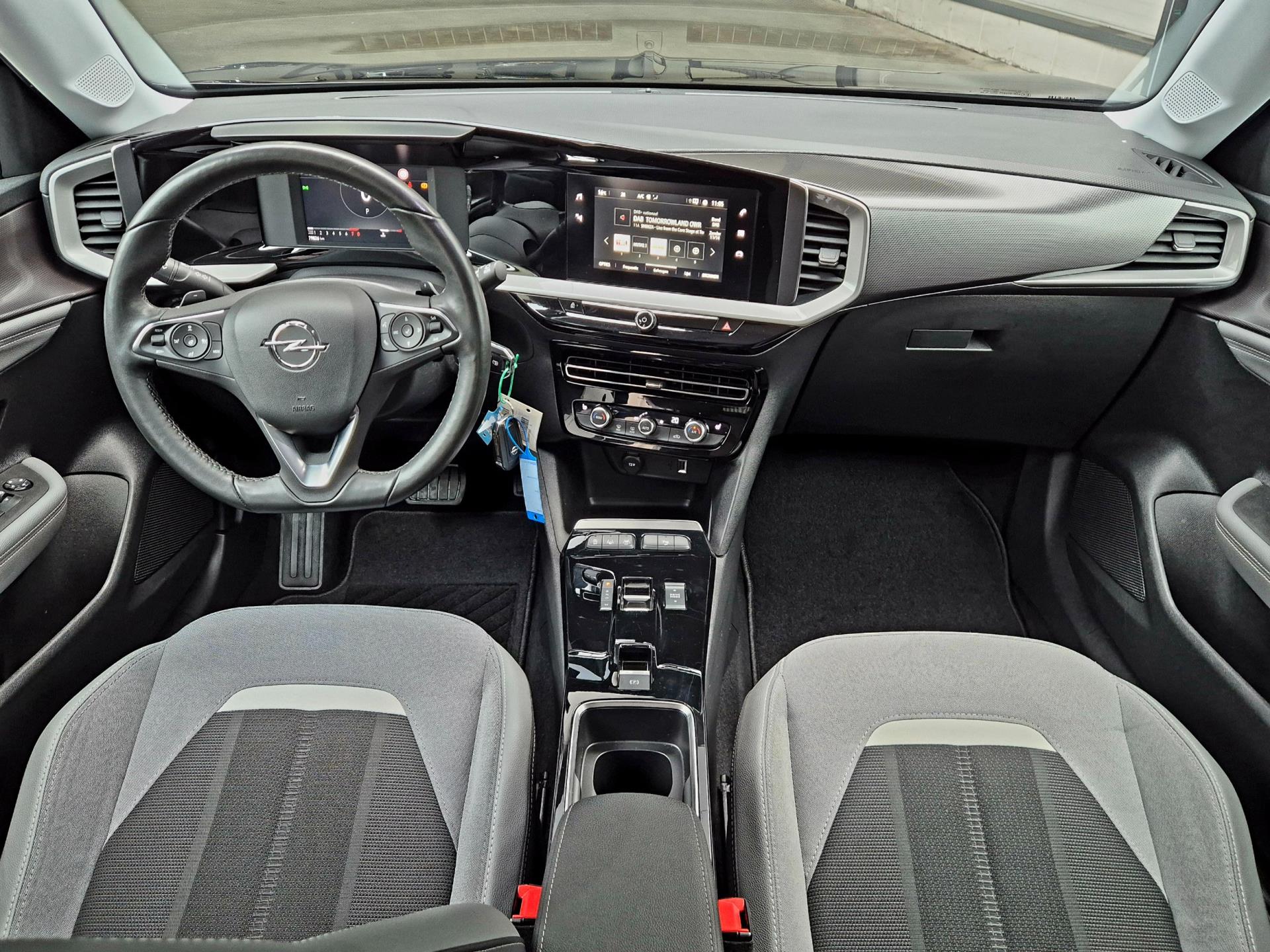 Foto van Opel Mokka