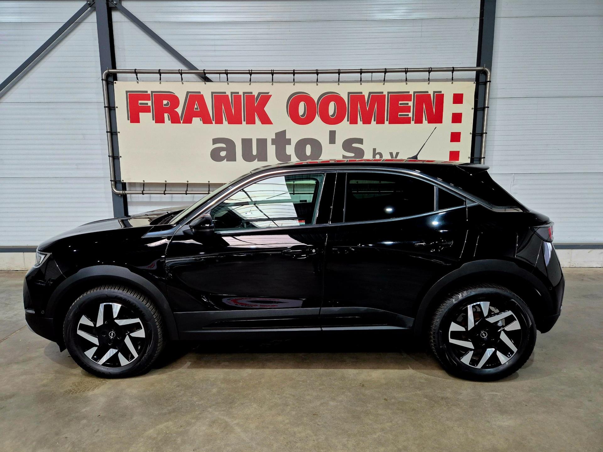 Foto van Opel Mokka