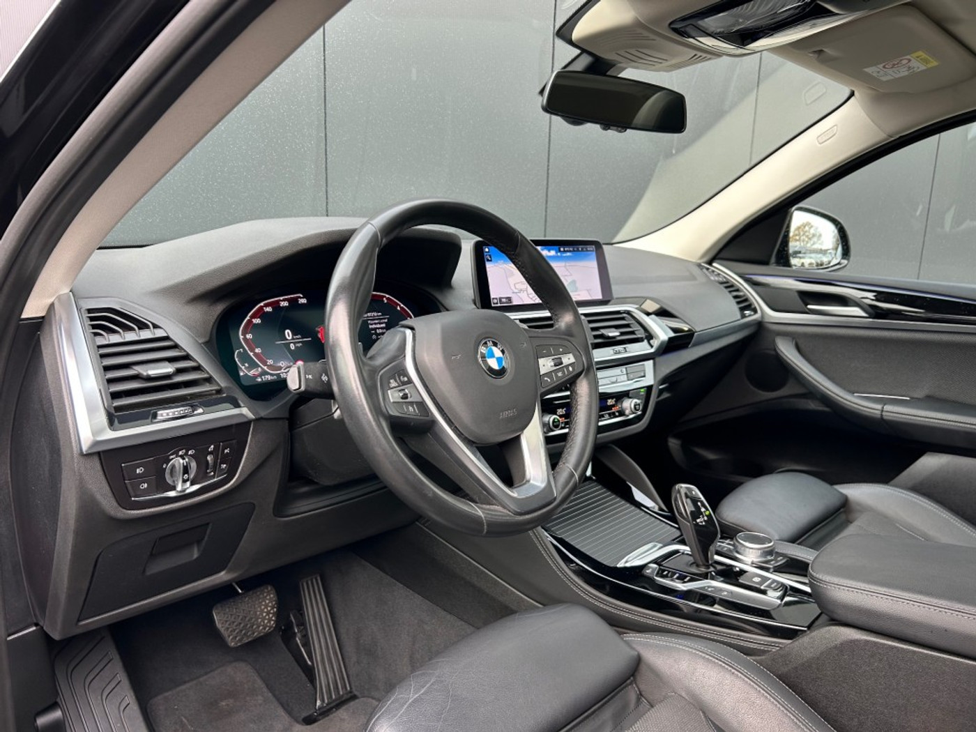 Foto van BMW X4