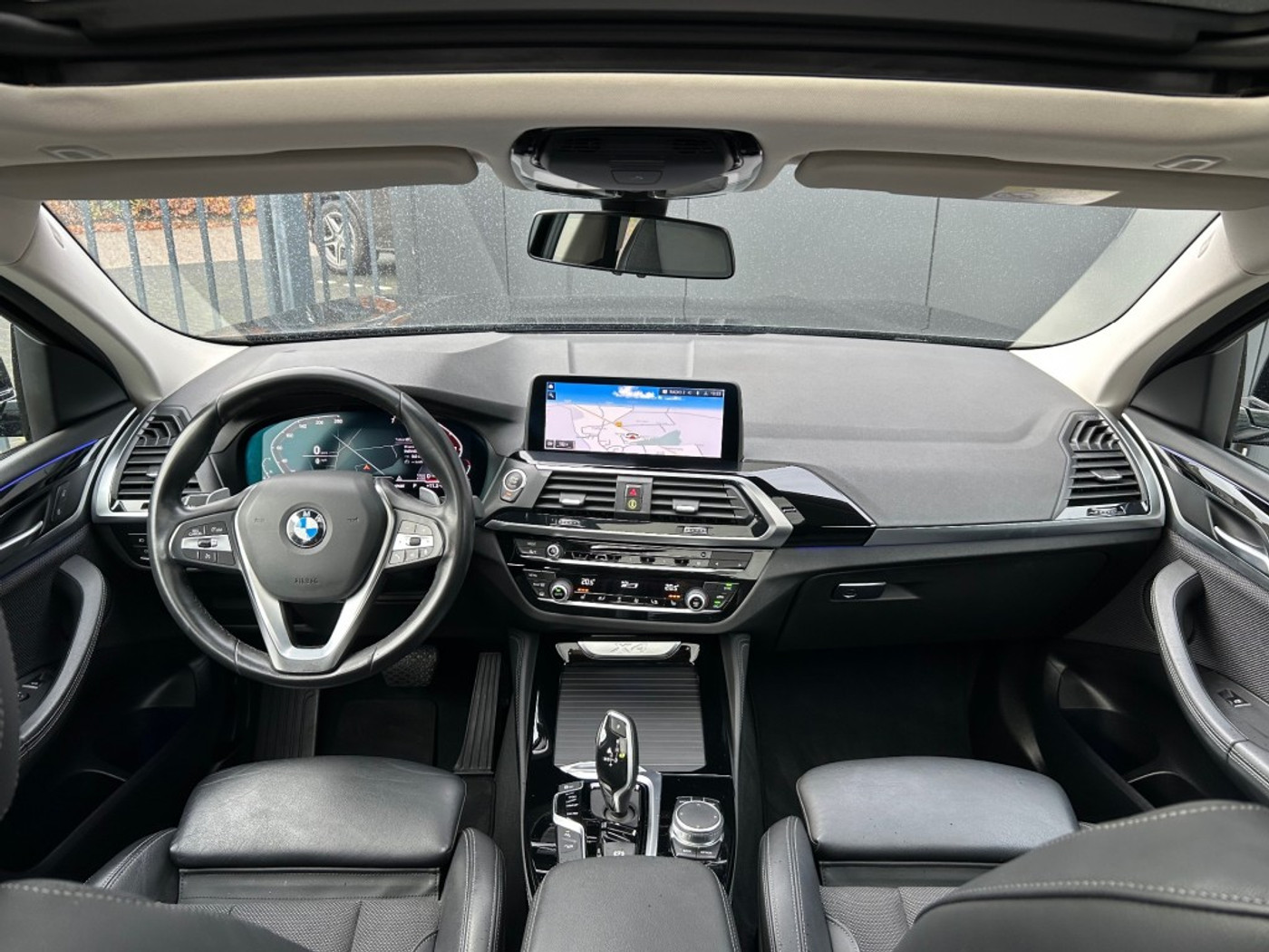 Foto van BMW X4