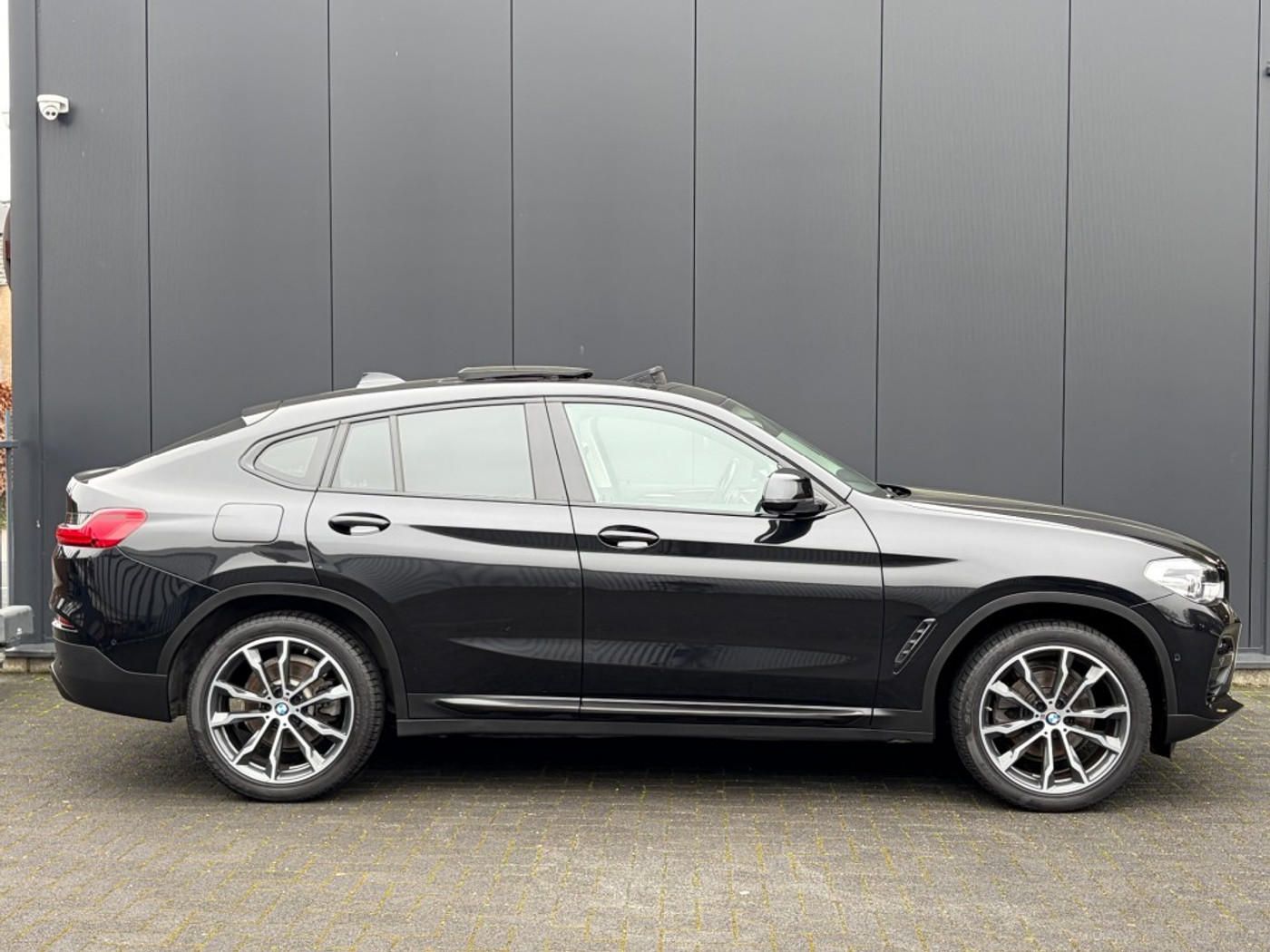 Foto van BMW X4