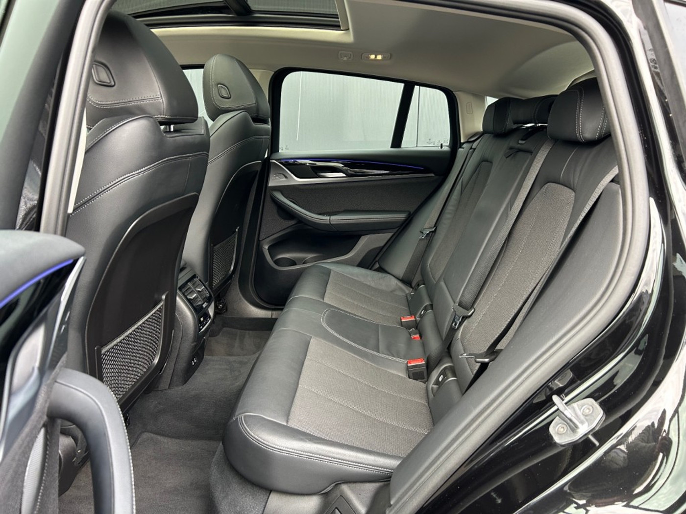 Foto van BMW X4