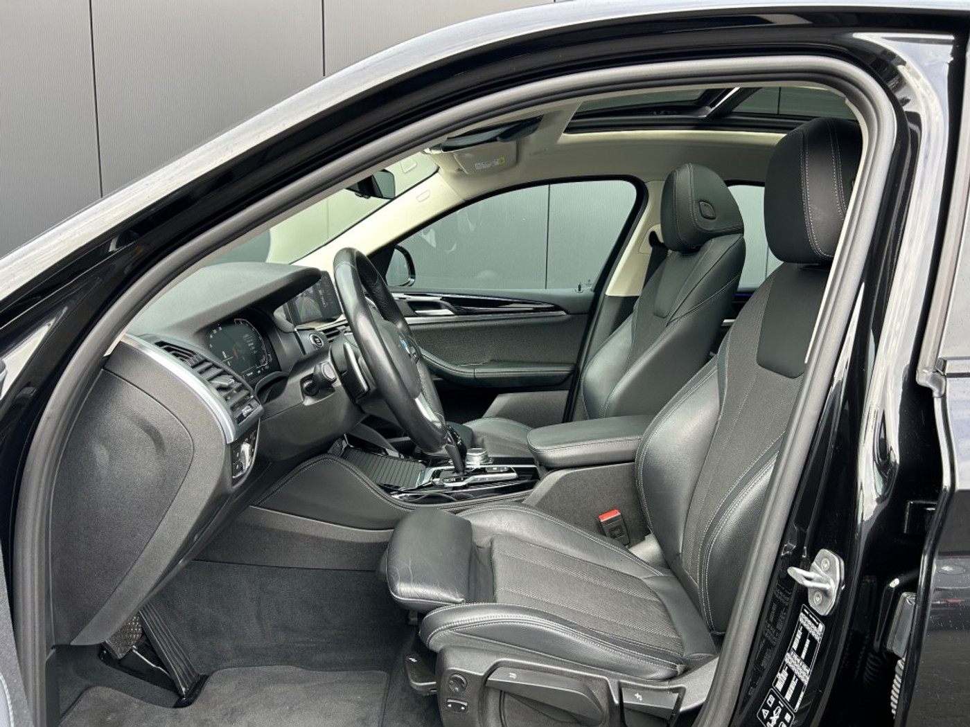 Foto van BMW X4