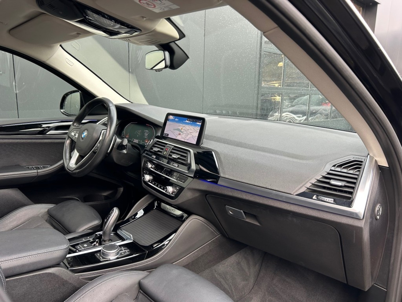 Foto van BMW X4