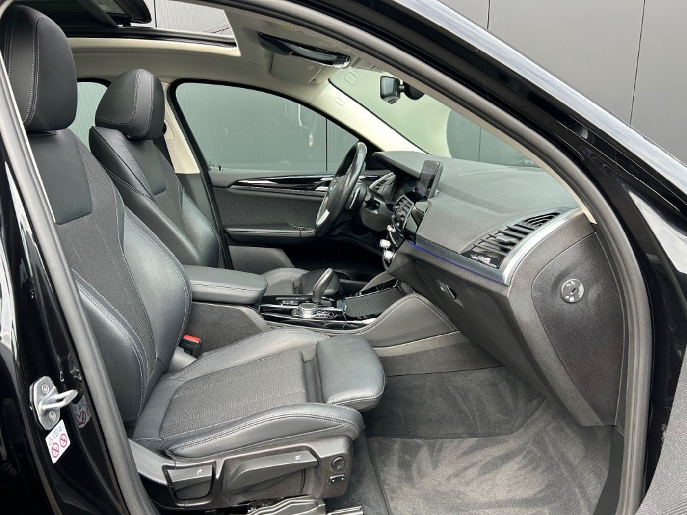 Foto van BMW X4