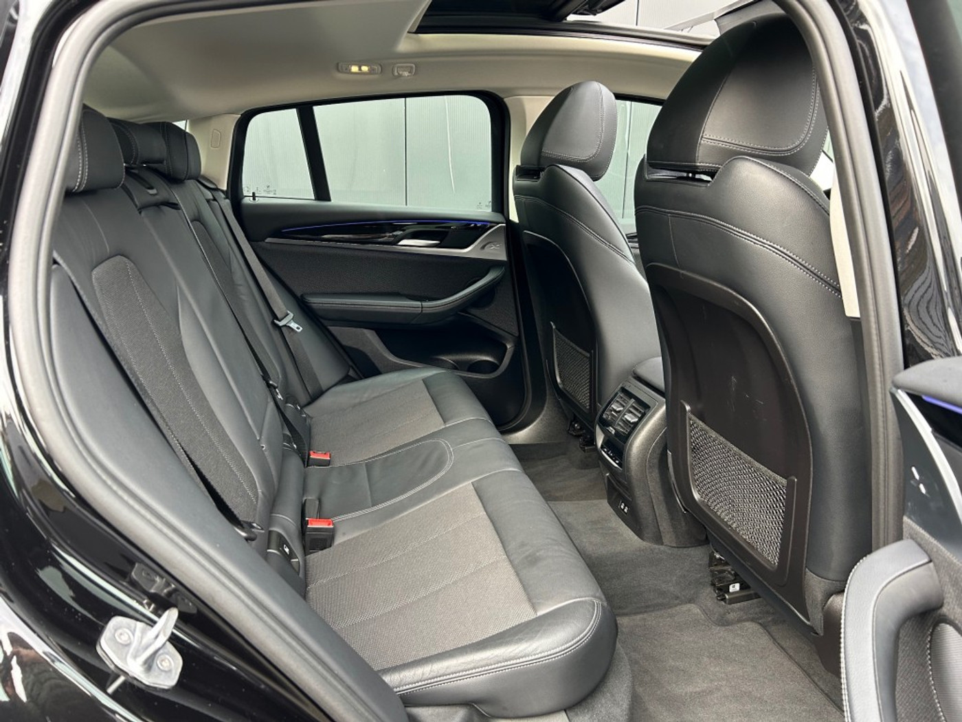 Foto van BMW X4