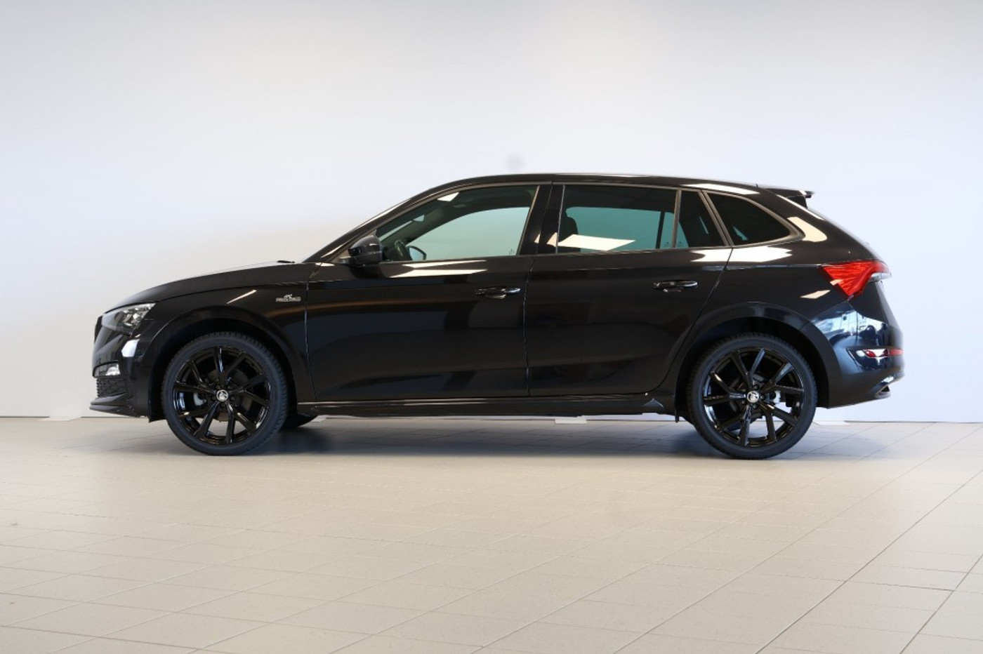 Foto van Skoda Scala