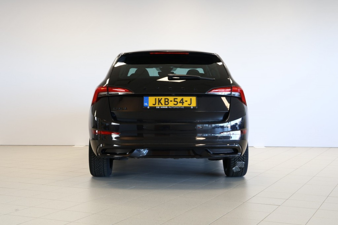 Foto van Skoda Scala