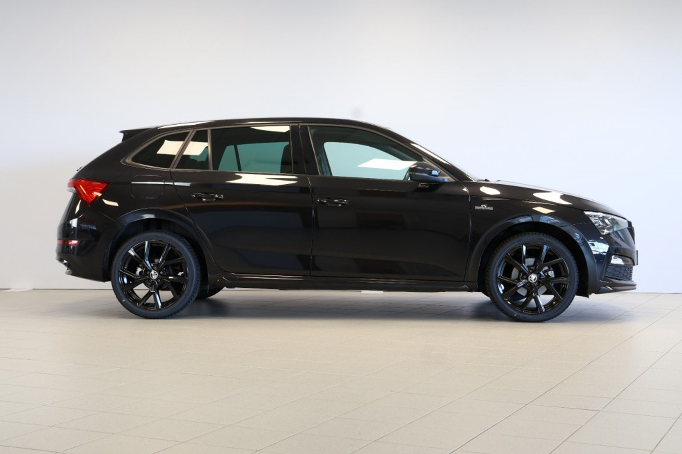 Foto van Skoda Scala