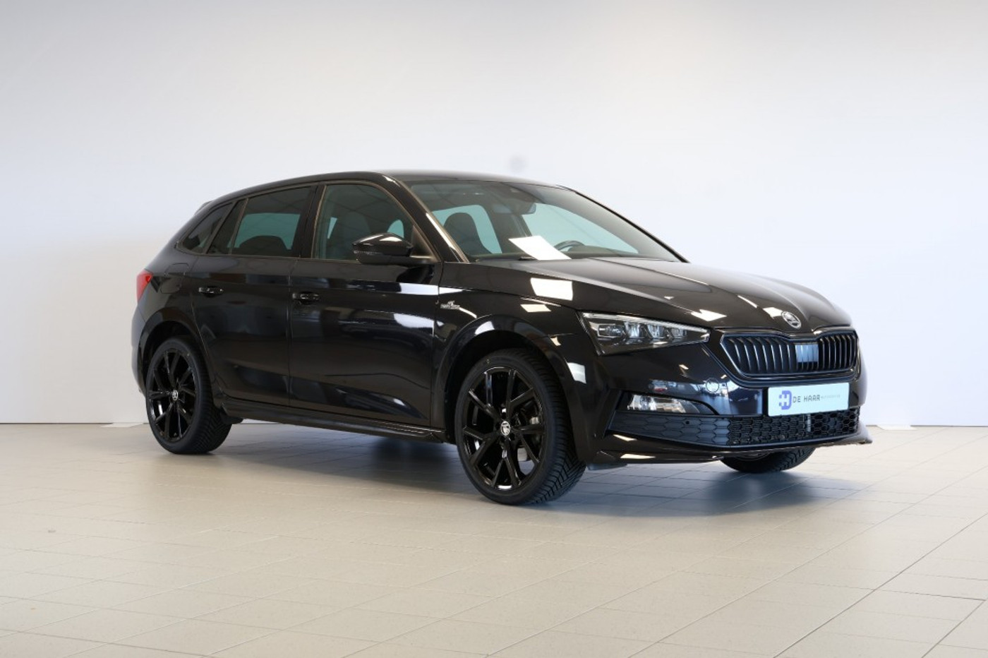 Foto van Skoda Scala