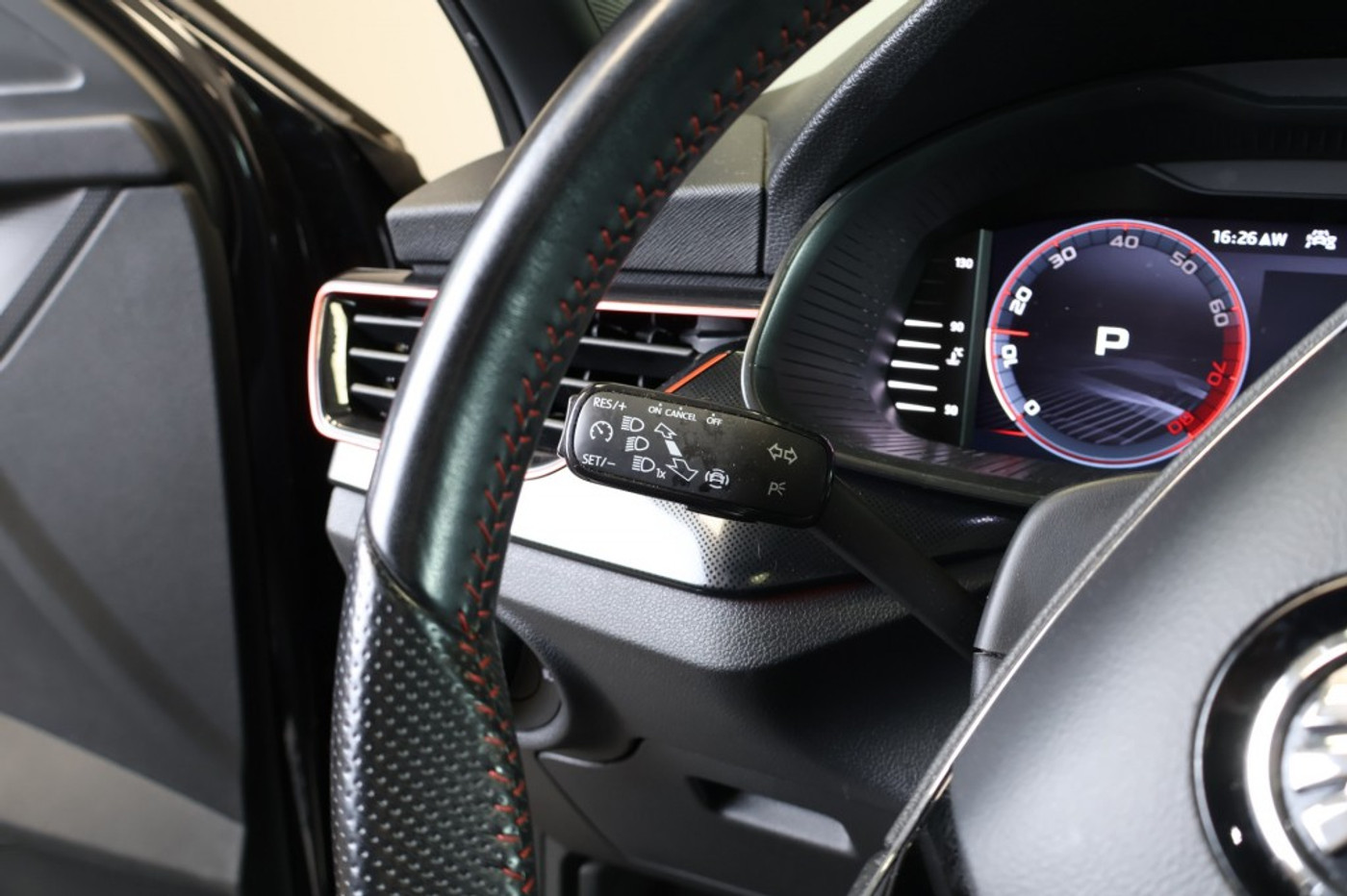 Foto van Skoda Scala