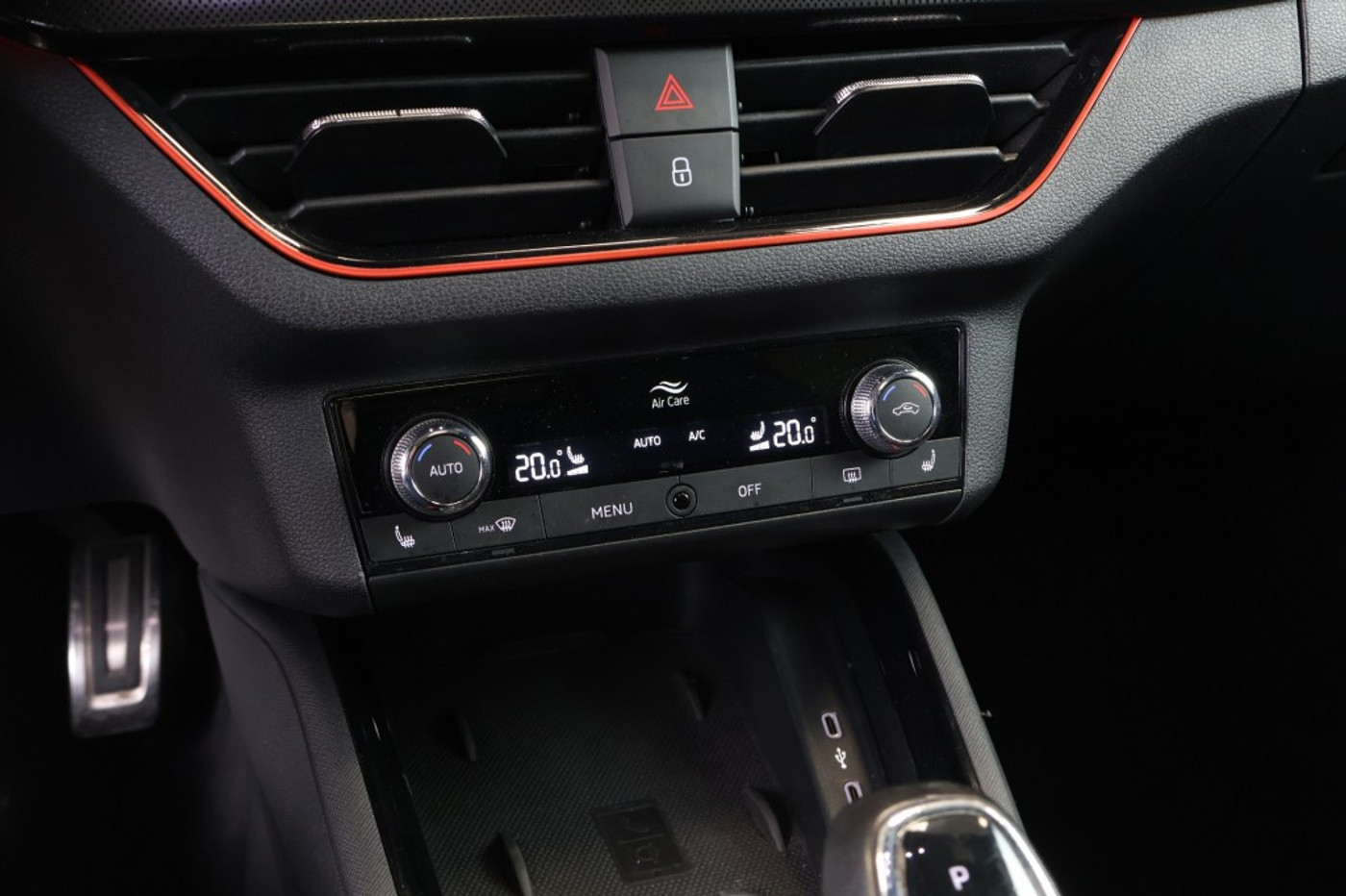 Foto van Skoda Scala
