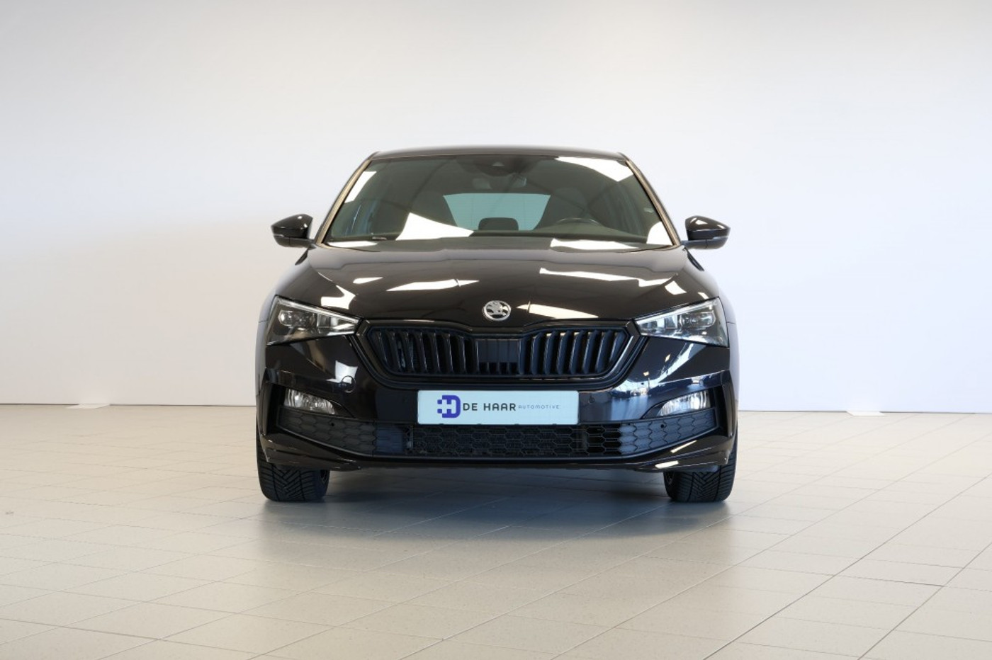 Foto van Skoda Scala