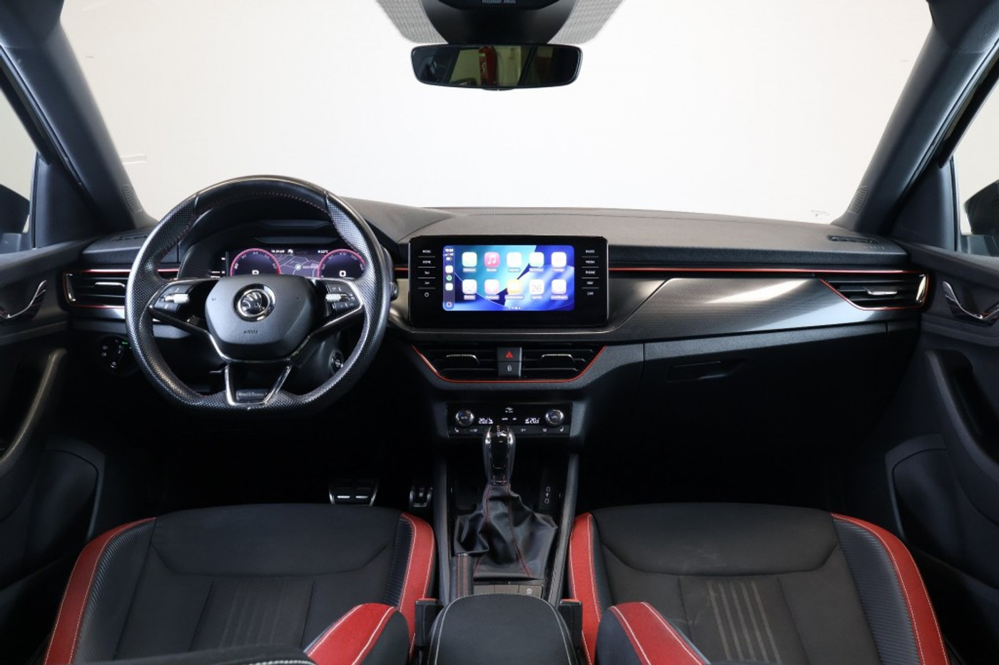 Foto van Skoda Scala