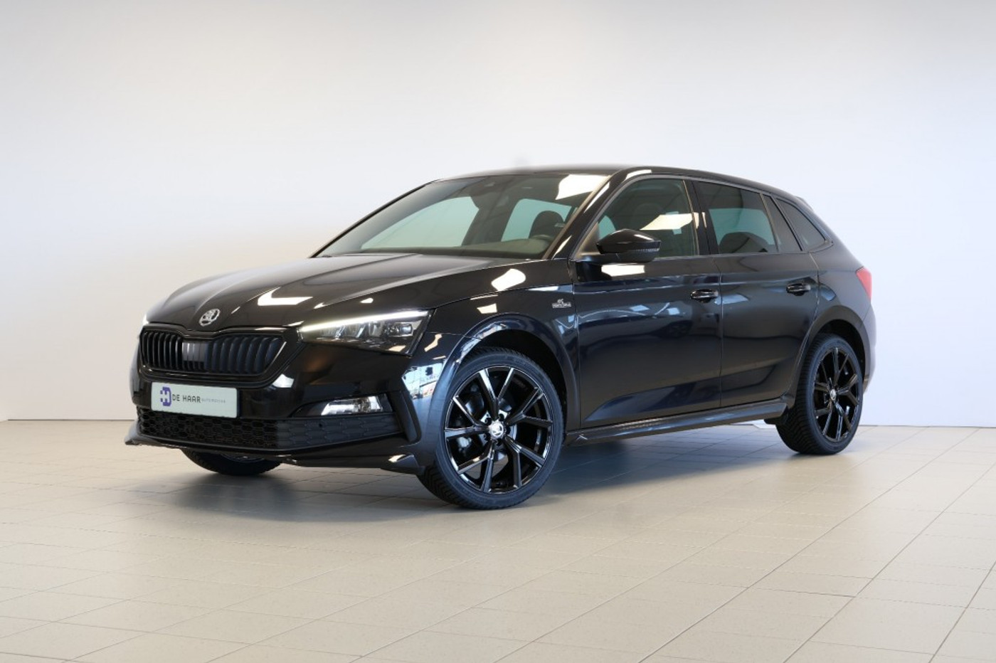 Foto van Skoda Scala