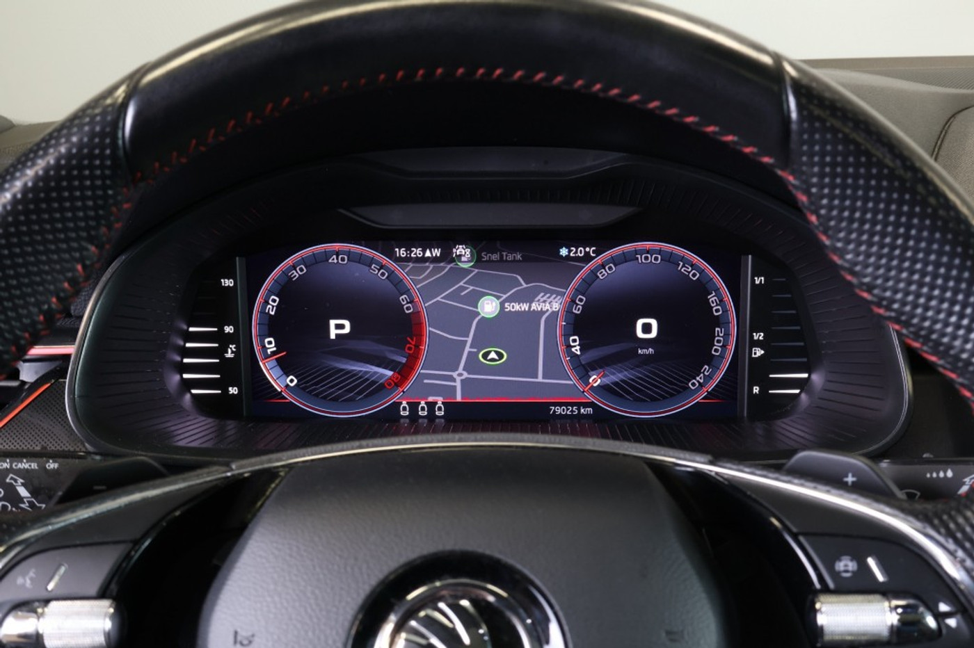 Foto van Skoda Scala
