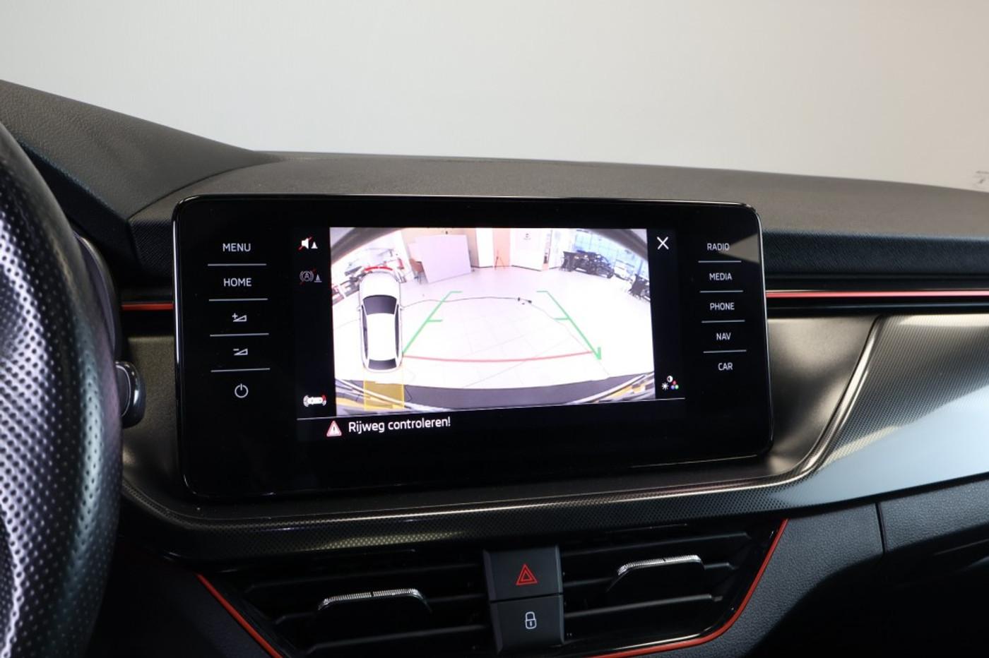 Foto van Skoda Scala