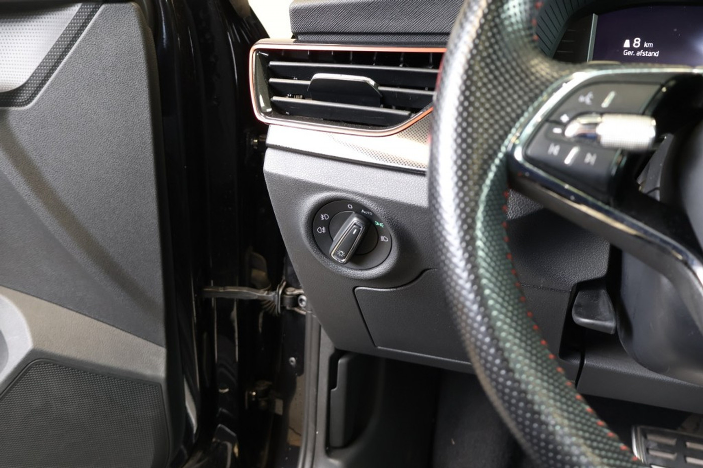 Foto van Skoda Scala