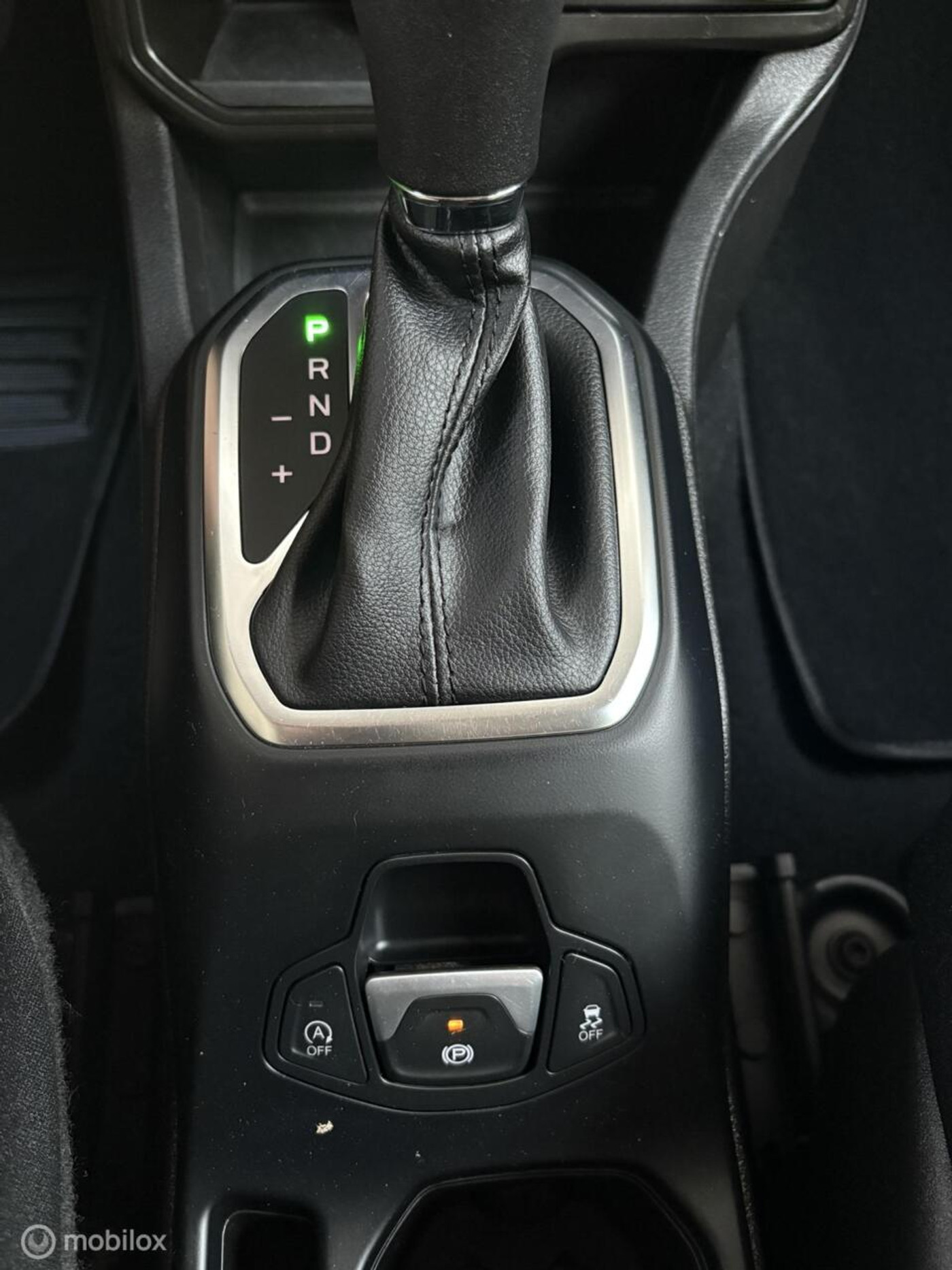 Foto van Jeep Renegade