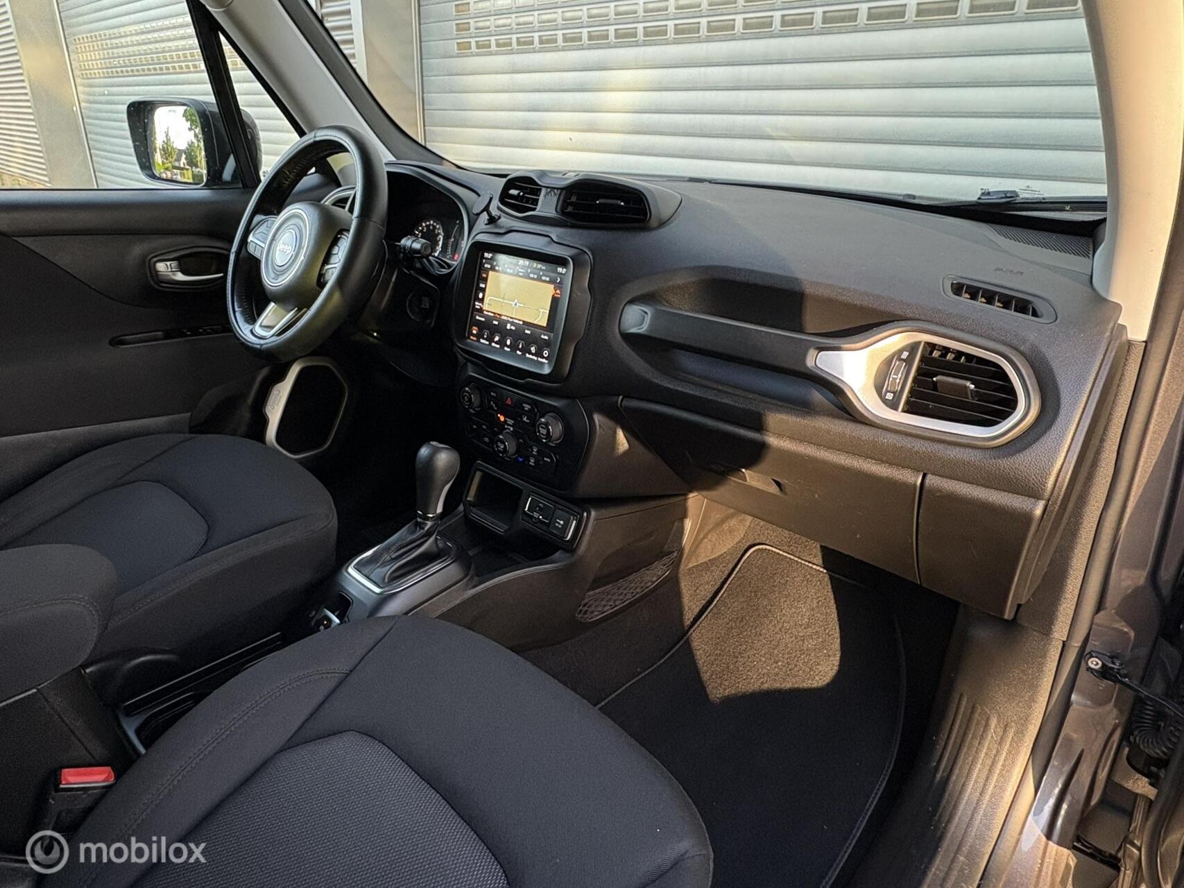 Foto van Jeep Renegade