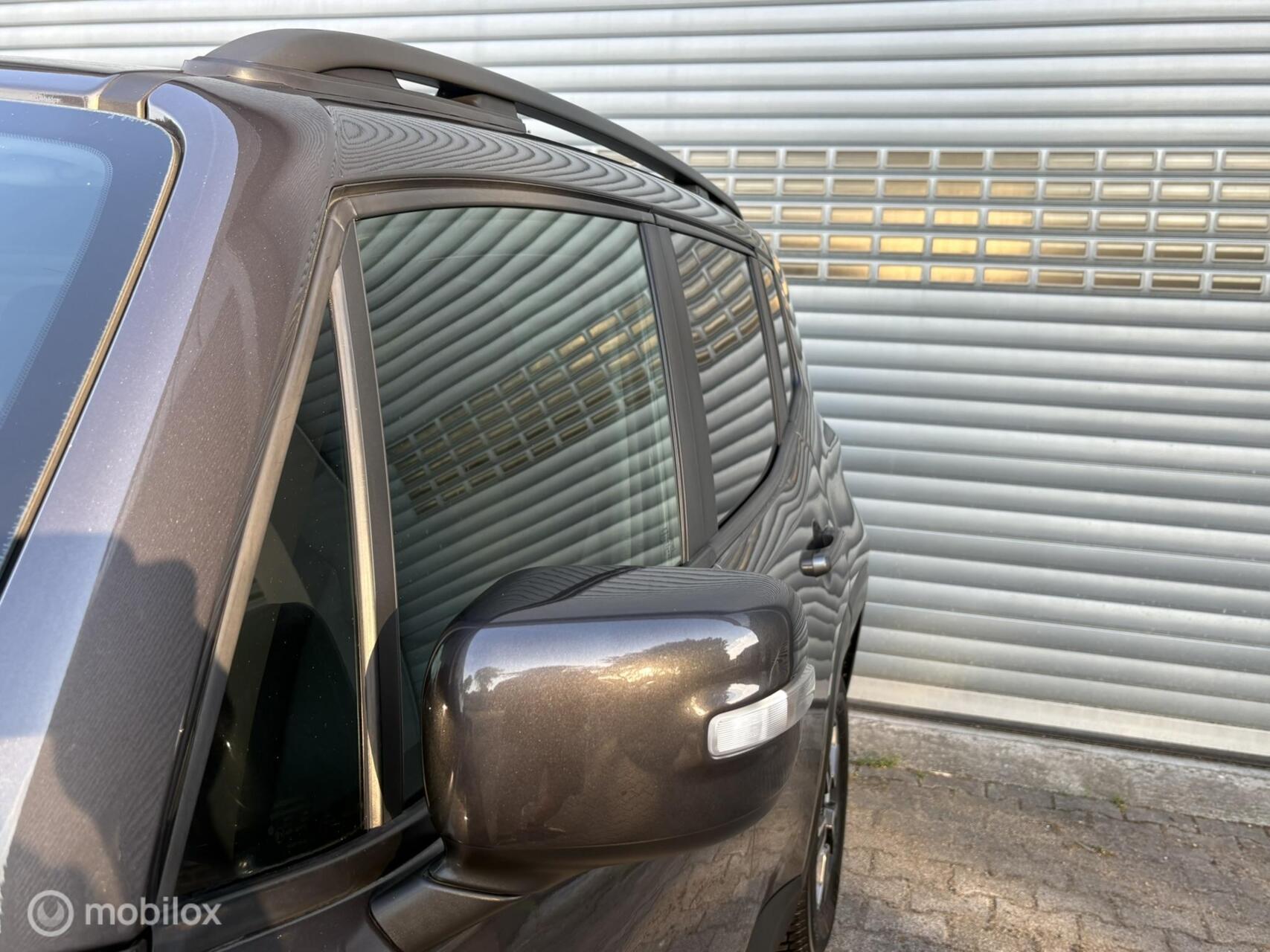 Foto van Jeep Renegade