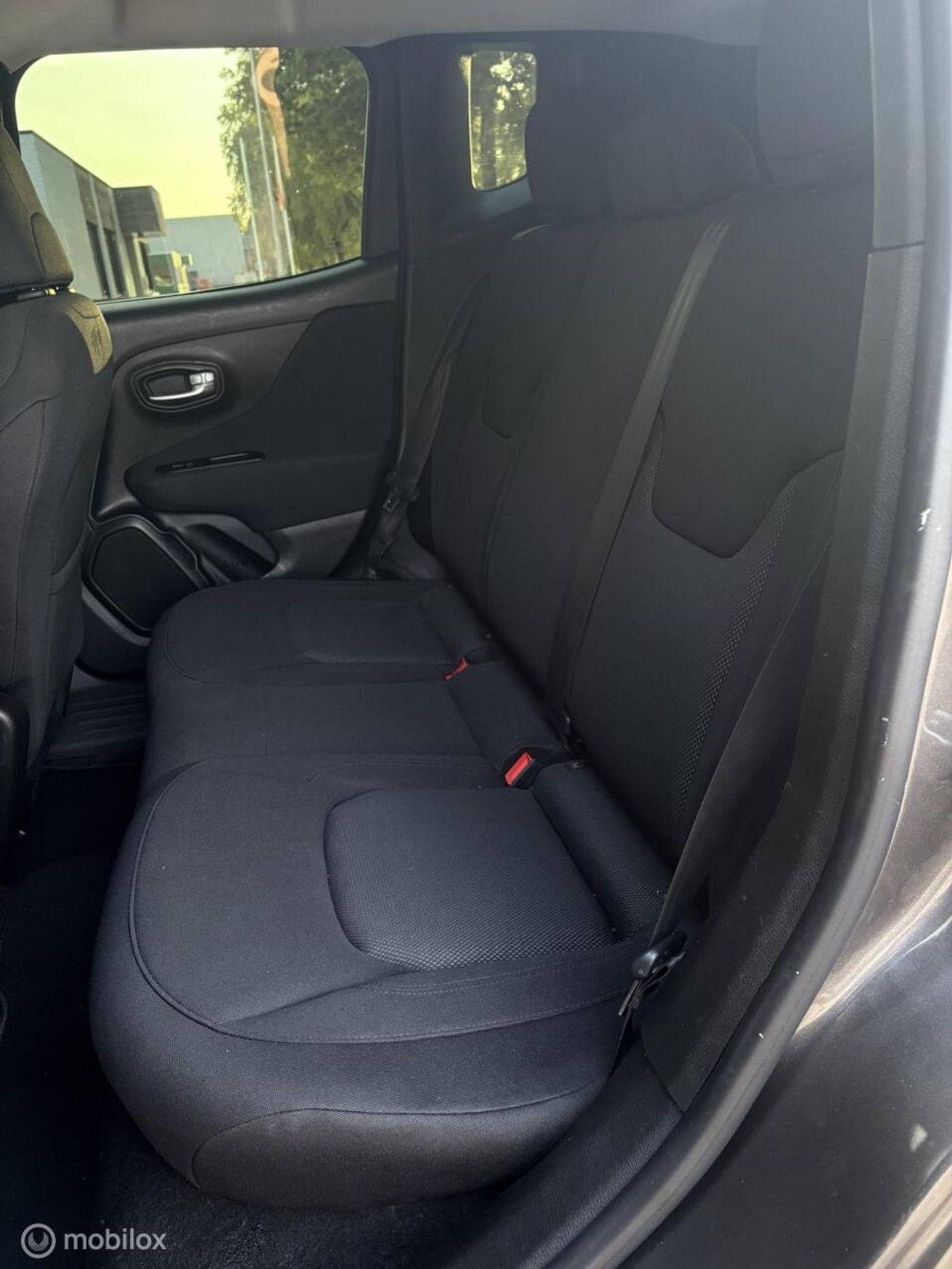 Foto van Jeep Renegade