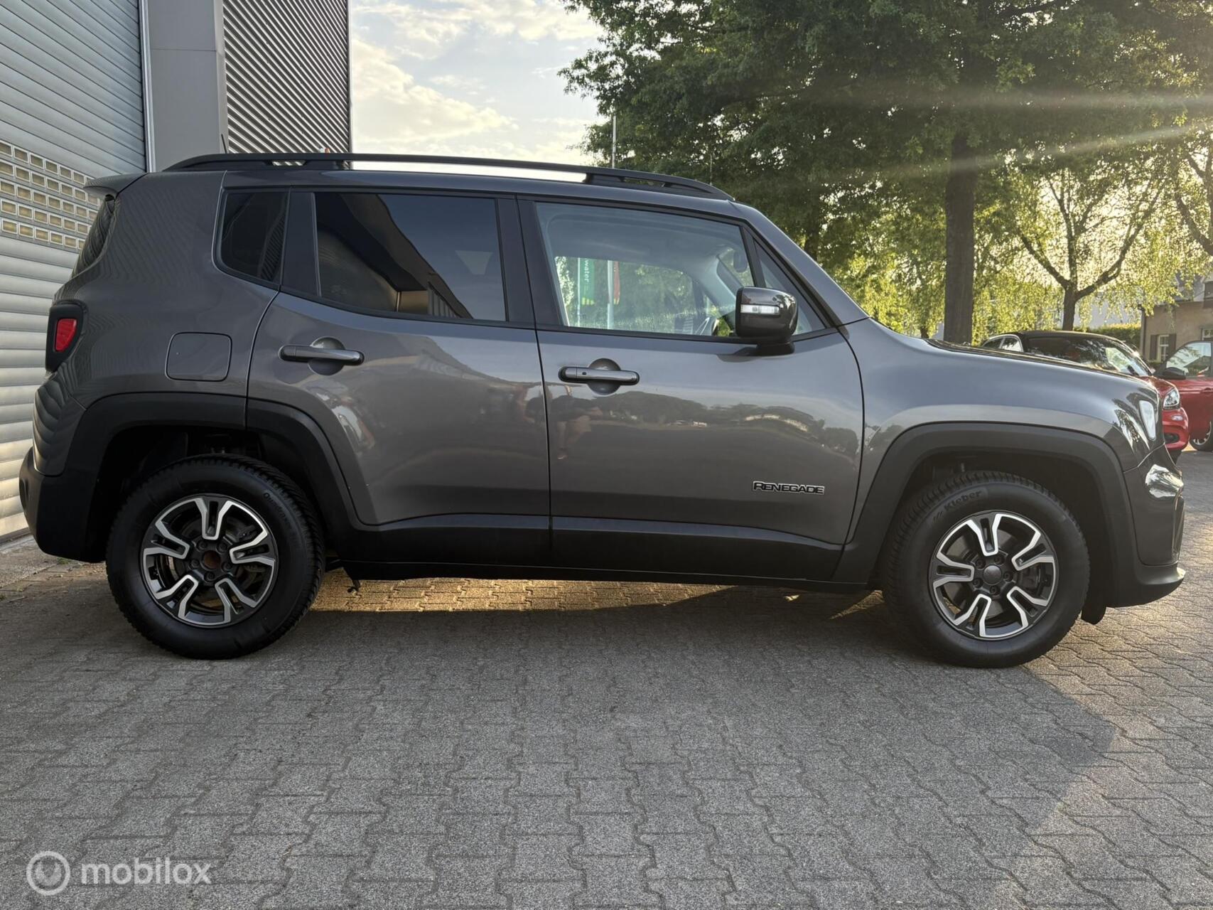 Foto van Jeep Renegade
