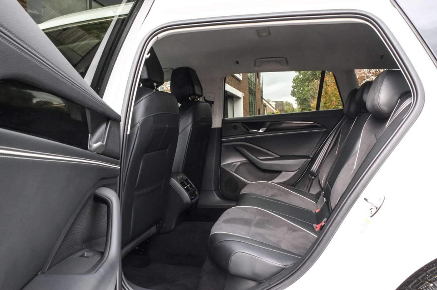 Foto van Volkswagen Passat