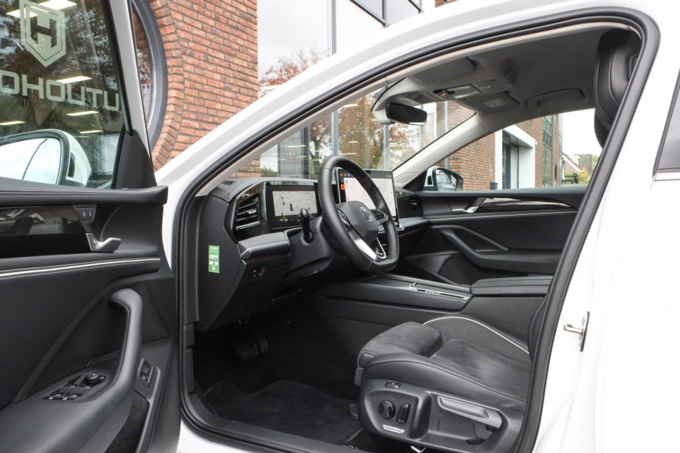 Foto van Volkswagen Passat