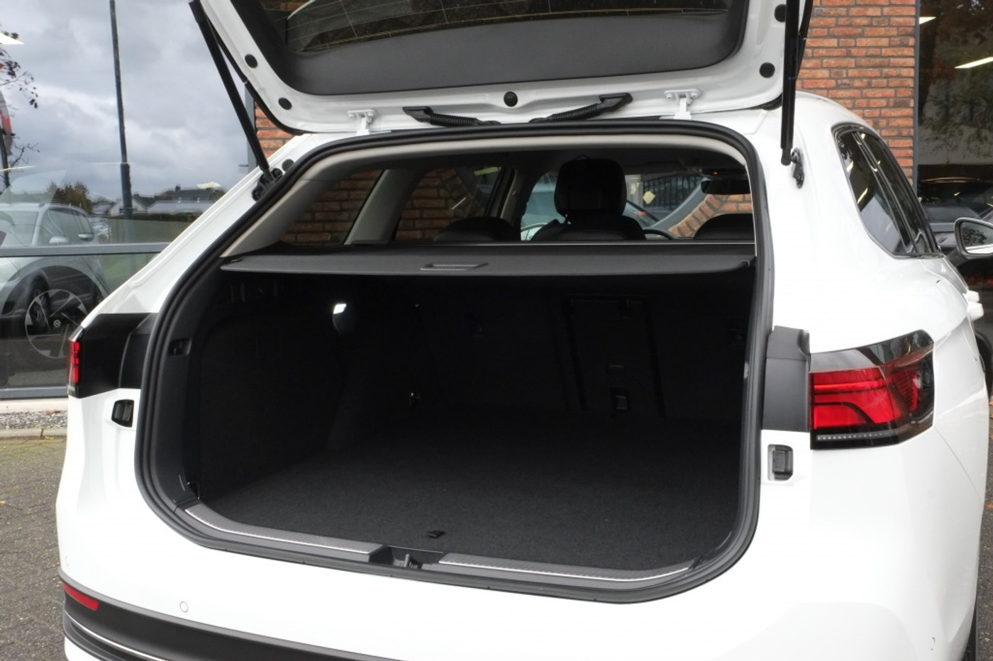 Foto van Volkswagen Passat