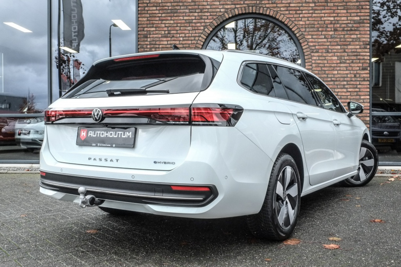 Foto van Volkswagen Passat