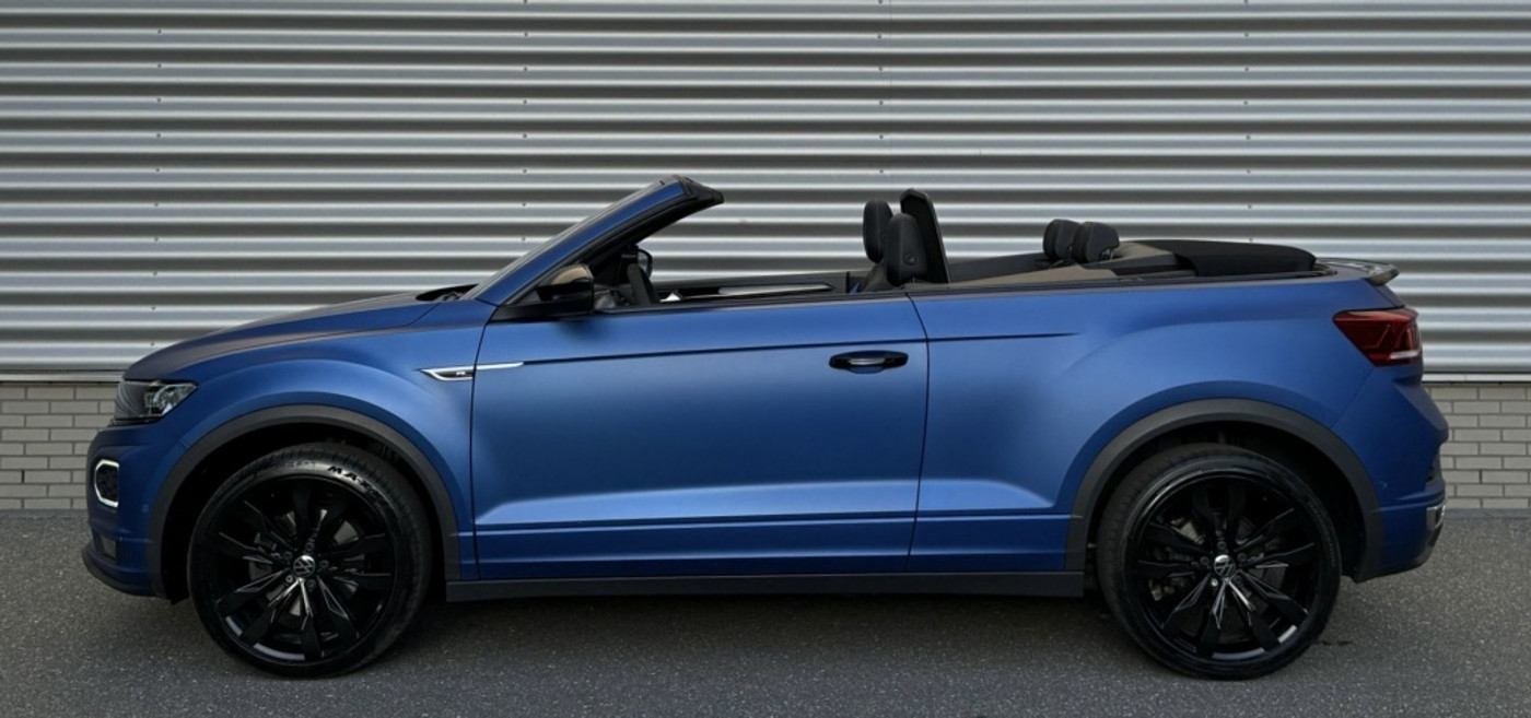 Foto van Volkswagen T-roc