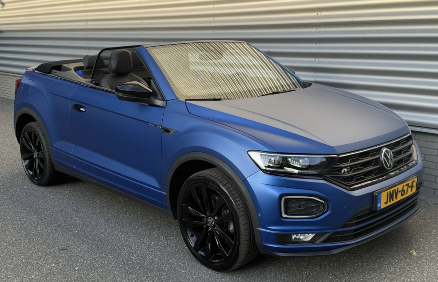 Foto van Volkswagen T-roc