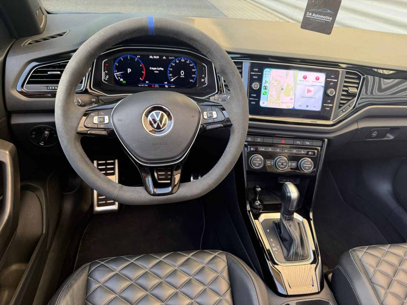 Foto van Volkswagen T-roc