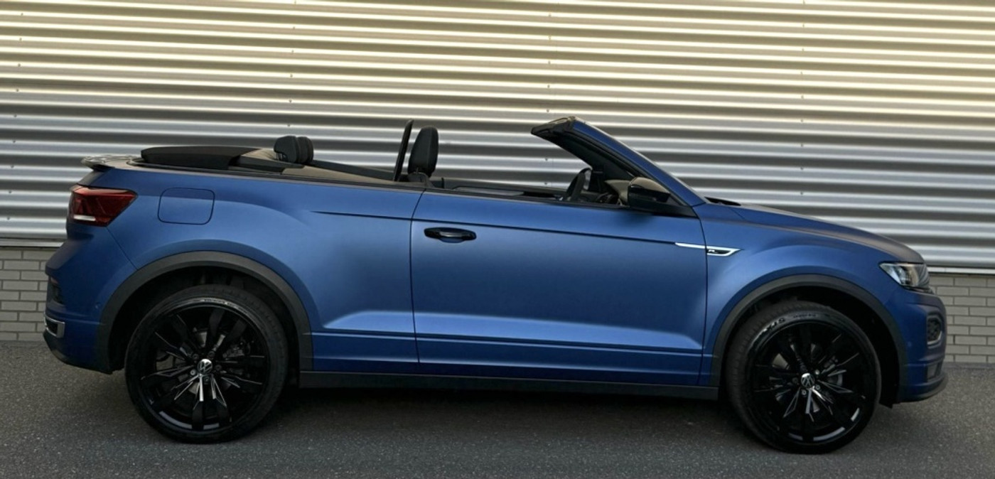 Foto van Volkswagen T-roc