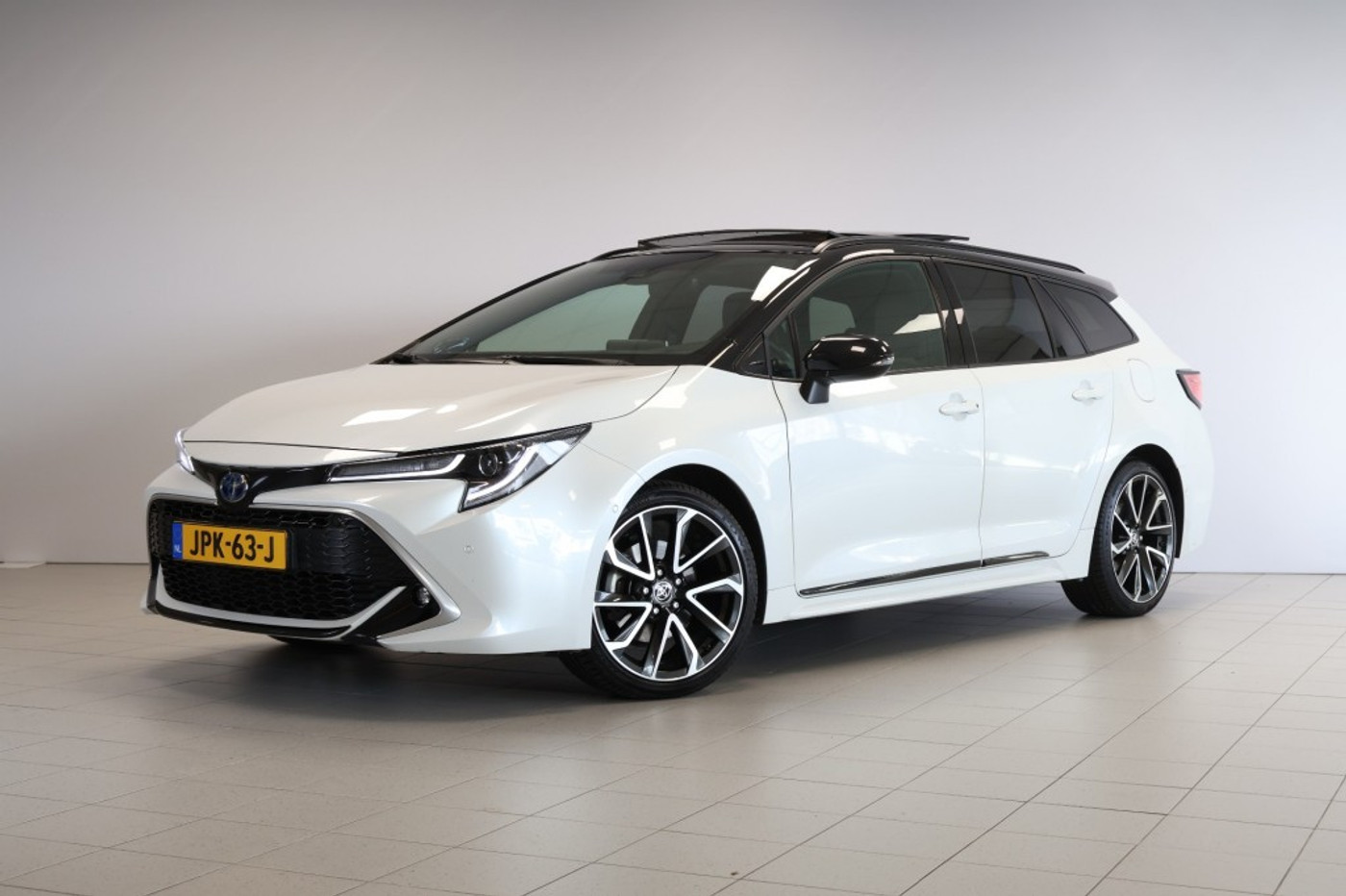 Foto van Toyota Toyota Corolla