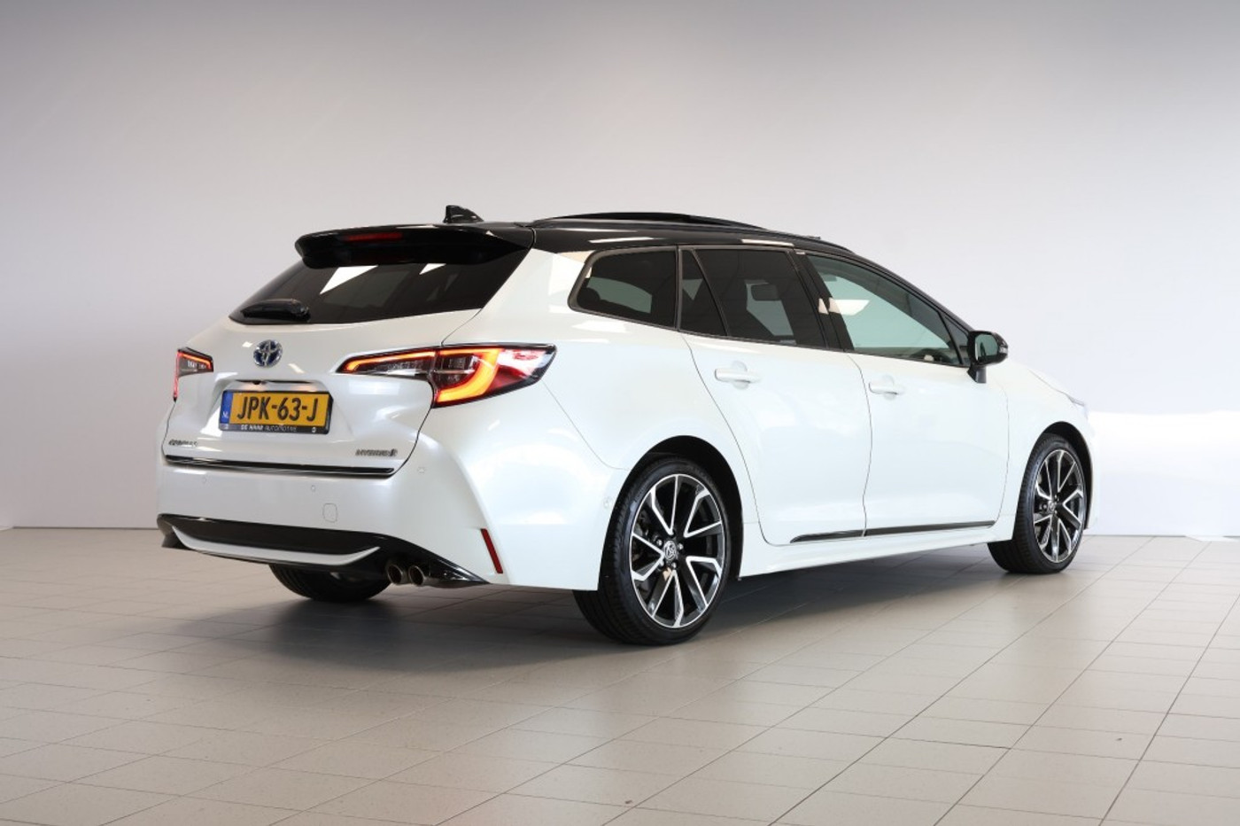 Foto van Toyota Toyota Corolla