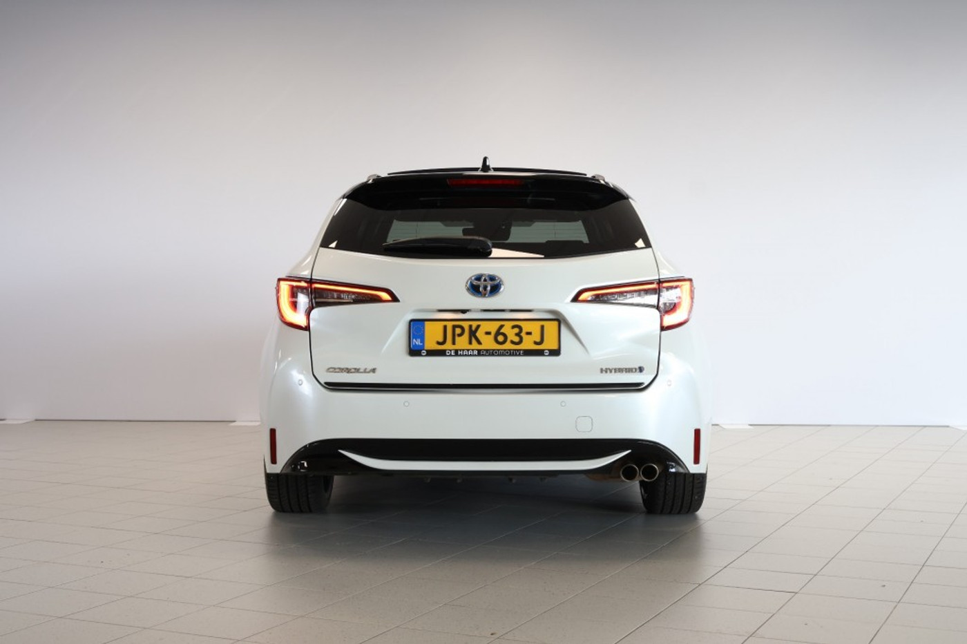 Foto van Toyota Toyota Corolla
