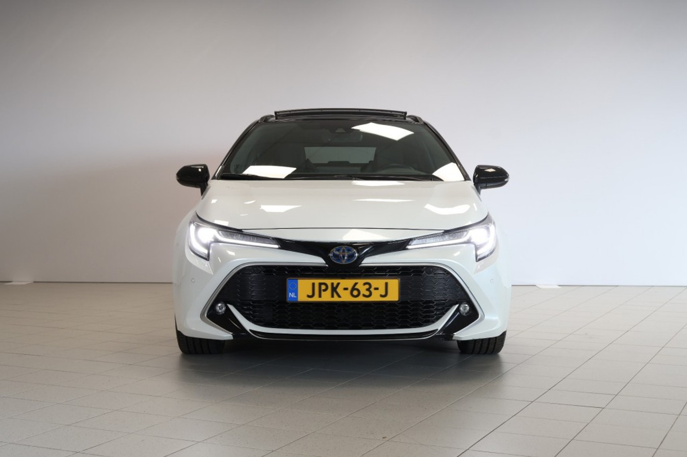 Foto van Toyota Toyota Corolla