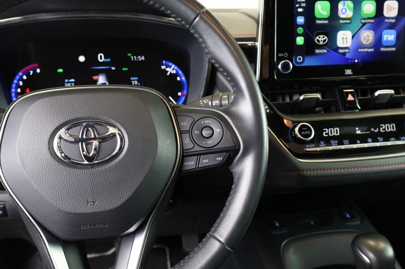 Foto van Toyota Toyota Corolla