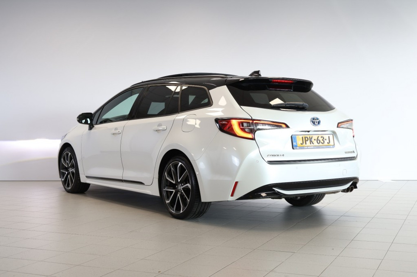 Foto van Toyota Toyota Corolla