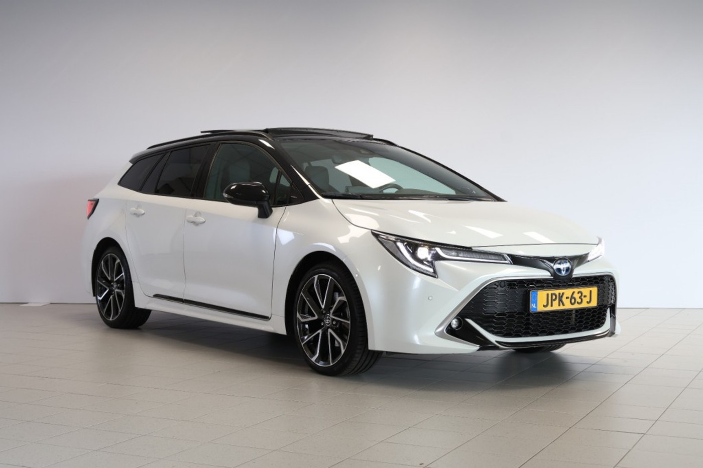 Foto van Toyota Toyota Corolla