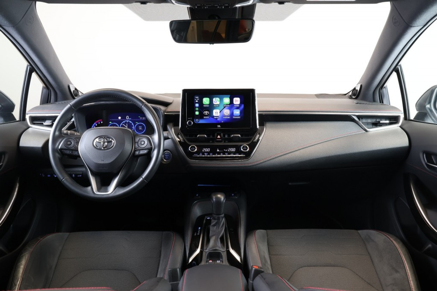Foto van Toyota Toyota Corolla