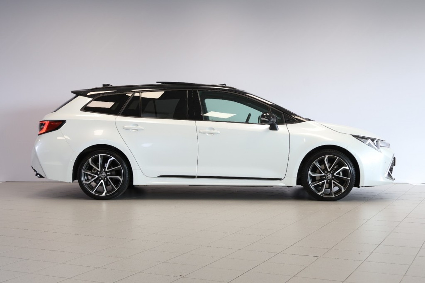 Foto van Toyota Toyota Corolla