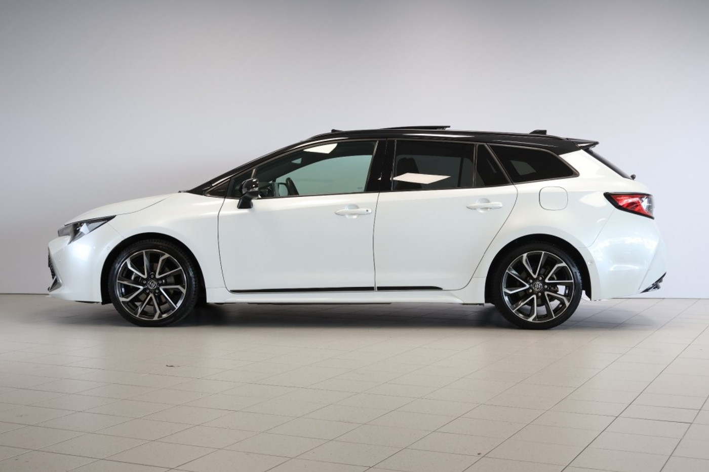 Foto van Toyota Toyota Corolla